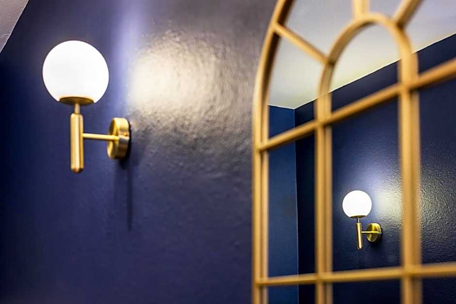 Hotel Bristol Metz Centre Gare