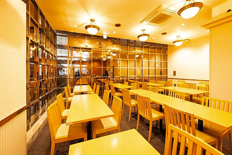 Reco Hotel Mikuni