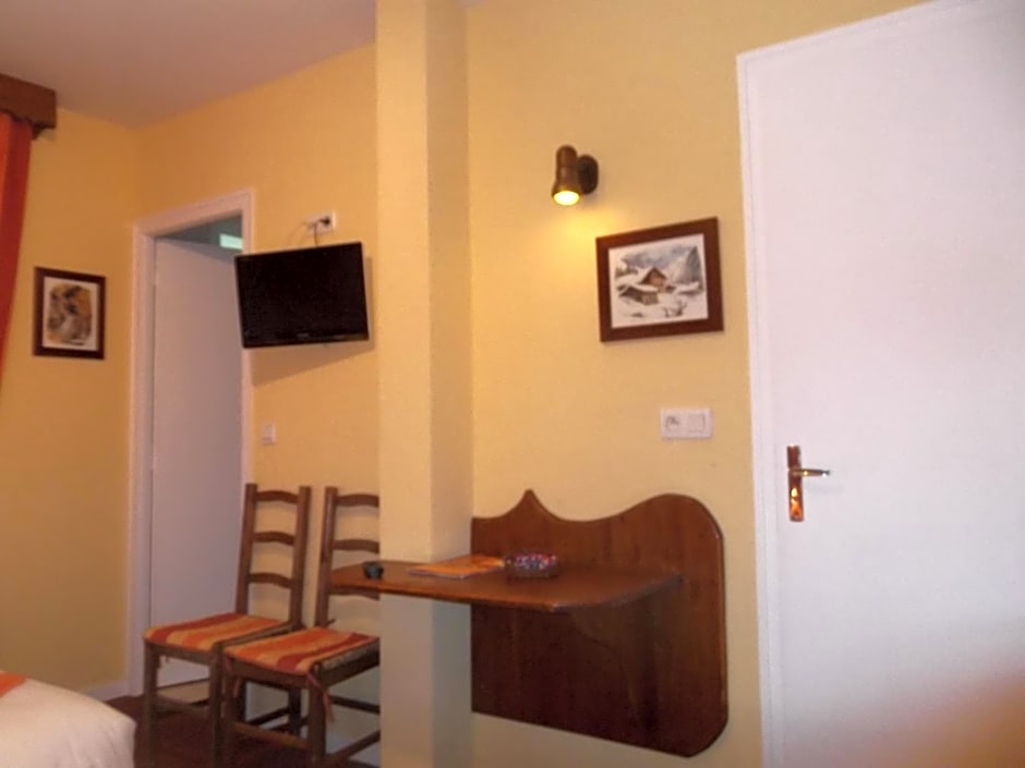 Auberge de la Dranse