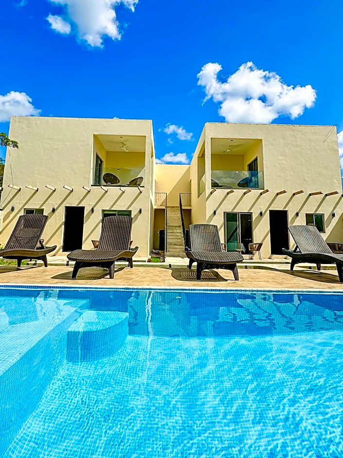 Villas Mar Turquesa Cozumel