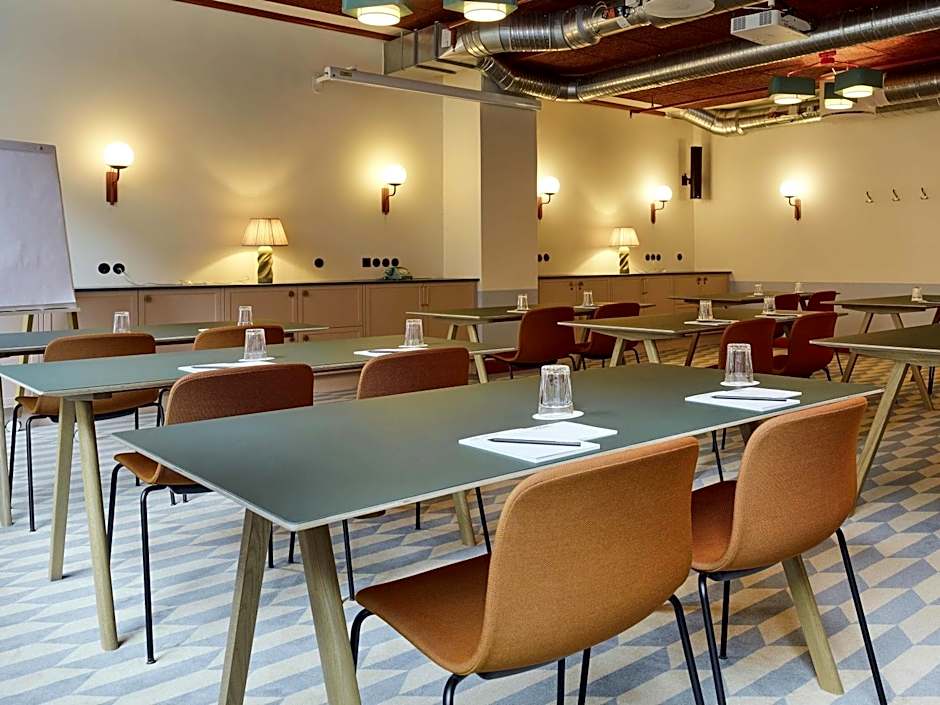 25hours Hotel Indre By