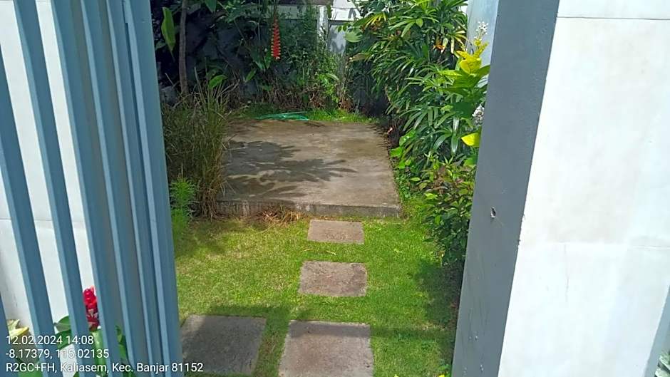 Private villa bamboo cozy