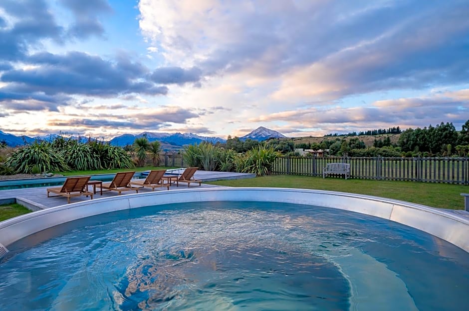 Wanaka Haven Lodge Accommodation