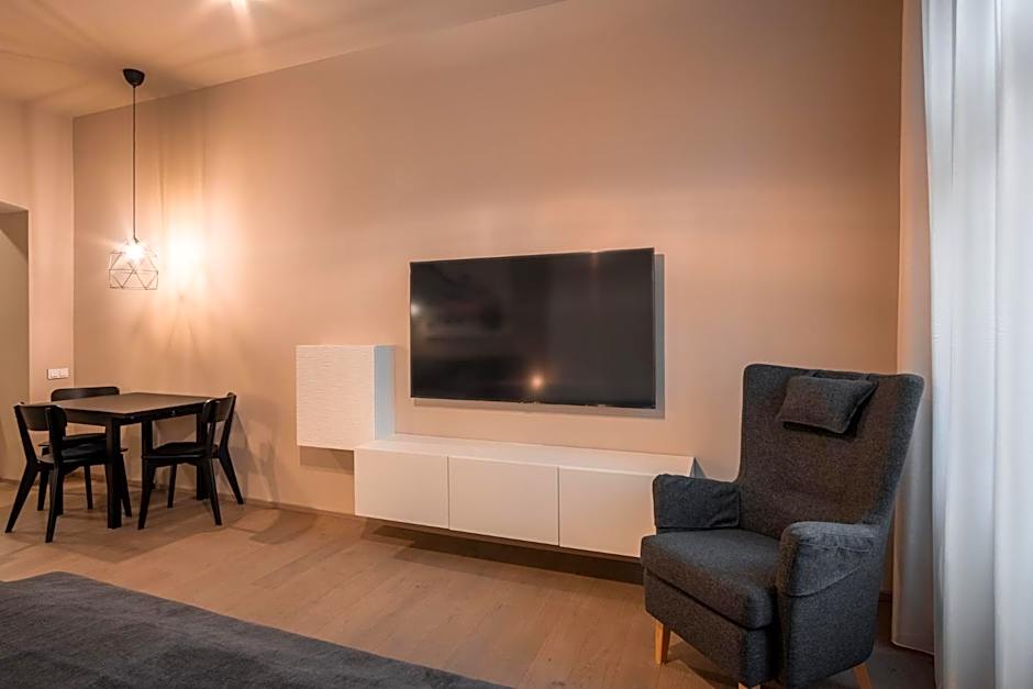 Aparthotel Rimska 14