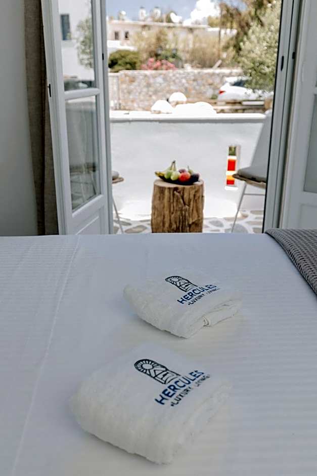 HERCULES LUXURY LIVING