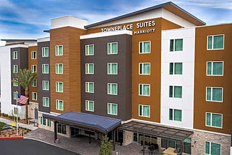 TownePlace Suites By Marriott Las Vegas Stadium District
