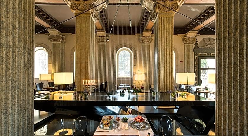 Palazzo Montemartini Rome, A Radisson Collection Hotel