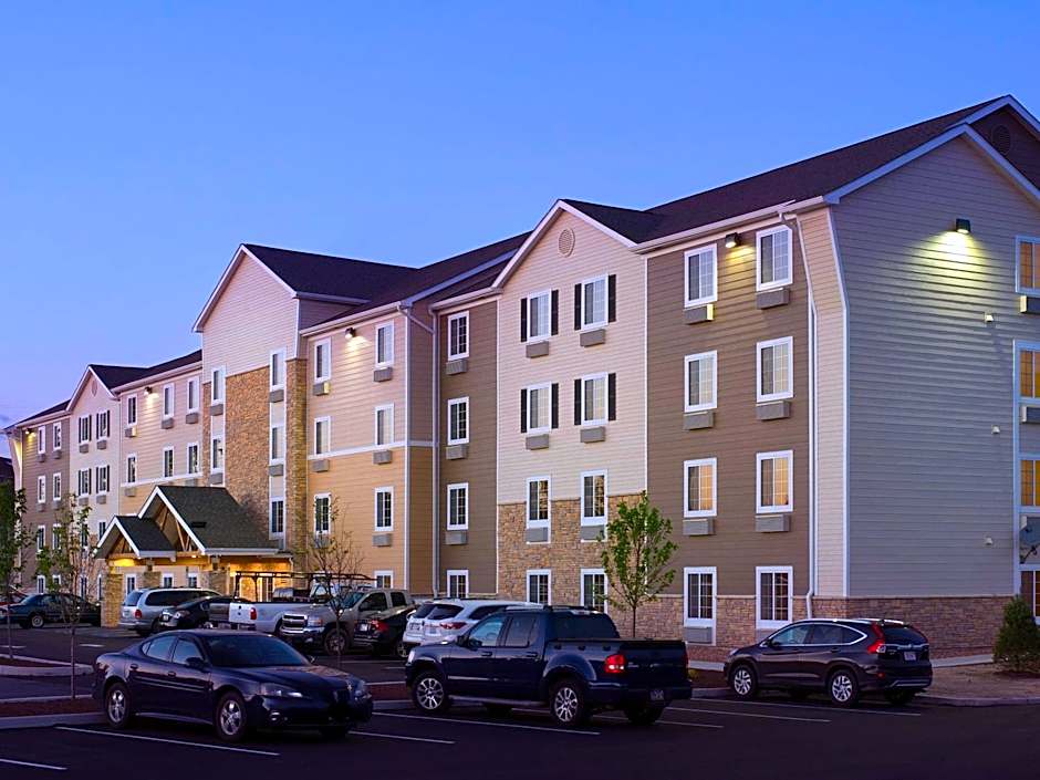 WoodSpring Suites Wilkes-Barre