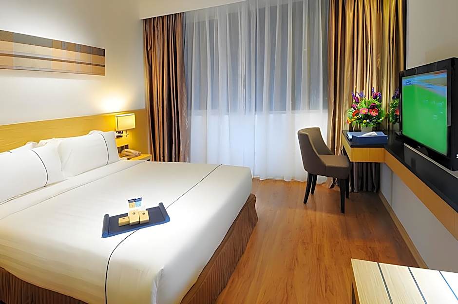Hotel Granada Johor Bahru