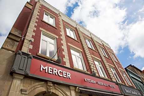 Mercer Hotel Downtown, BW Premier Collection