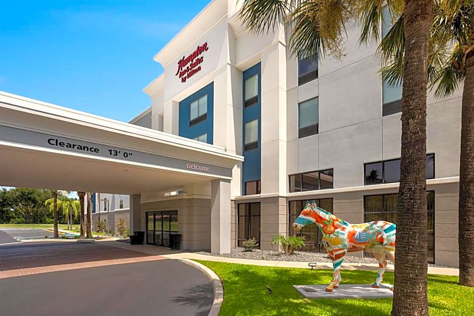 Hampton Inn & Suites Ocala - Belleview