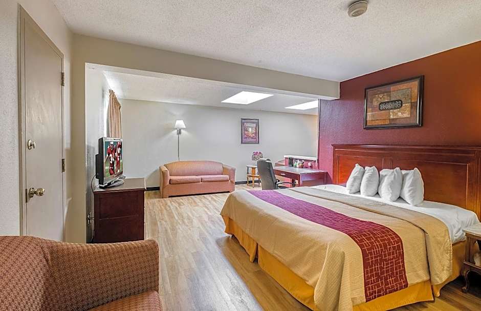 Red Roof Inn Hartford - Vernon