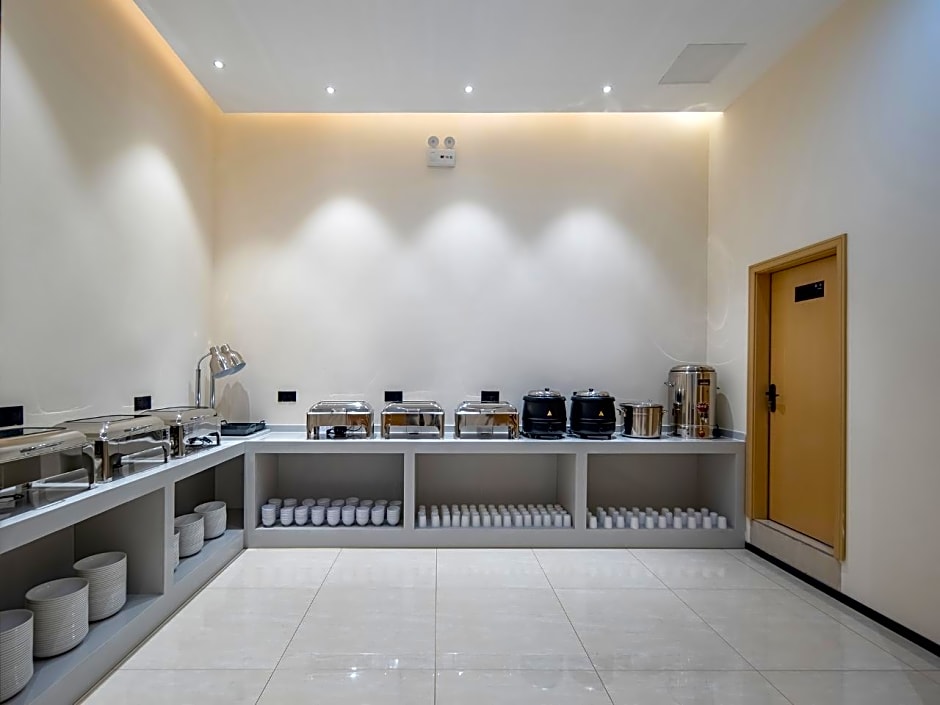 City Comfort Inn Tianlin Bus Terminal