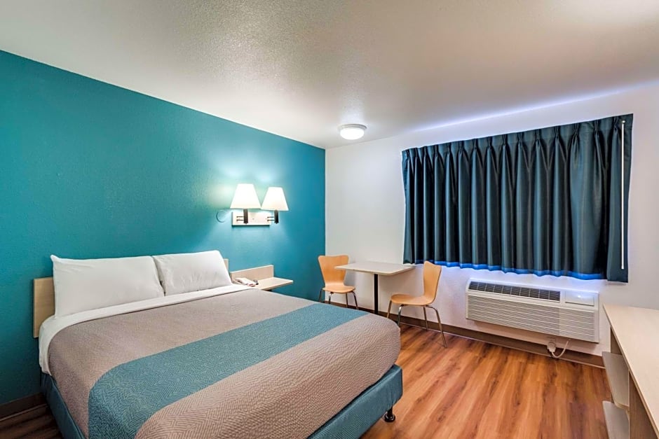 Motel 6-Spokane, WA - Downtown