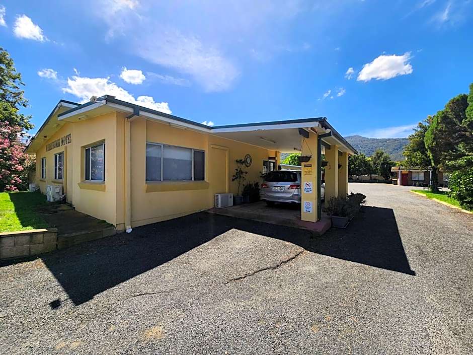 Murrurundi Motel - City Centre