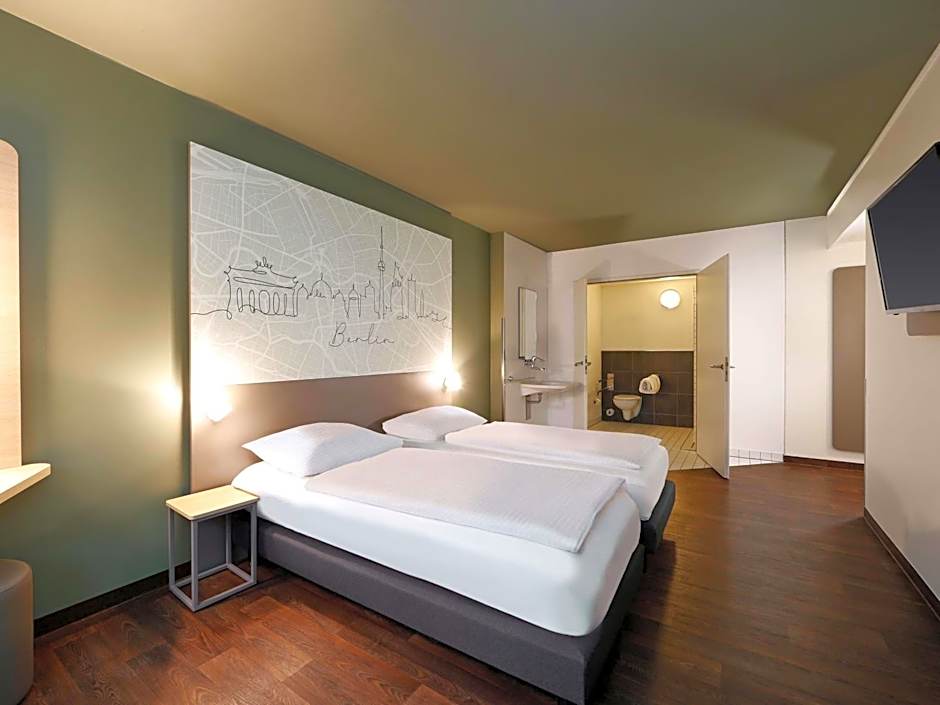 B&B HOTEL Berlin-Mitte