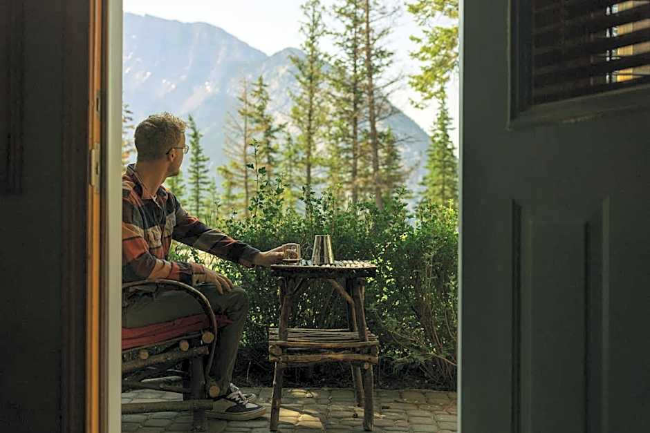 Buffalo Mountain Lodge