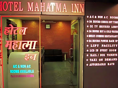 Hotel Mahatma Inn