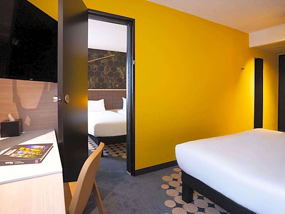 ibis Styles Strasbourg Nord Palais des Congrès