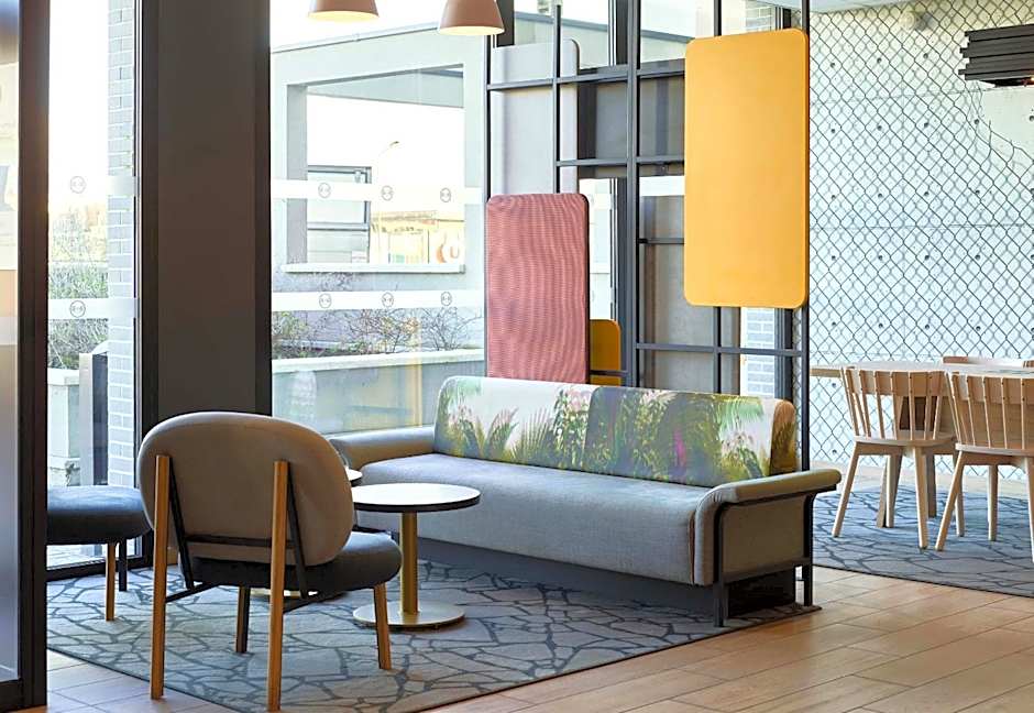 B&B HOTEL Le Port Marly Saint Germain en Laye