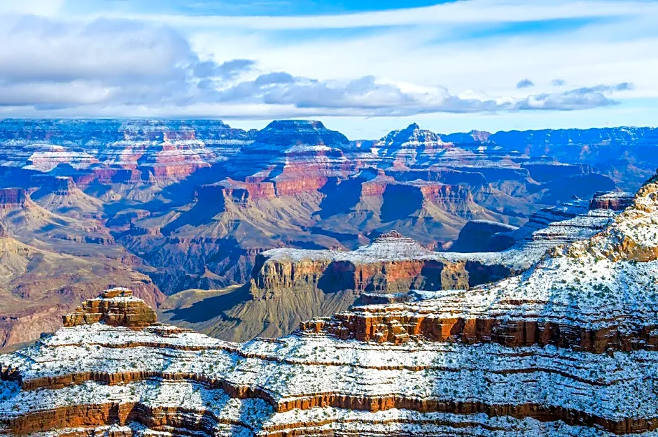 Thunderbird Lodge Grand Canyon