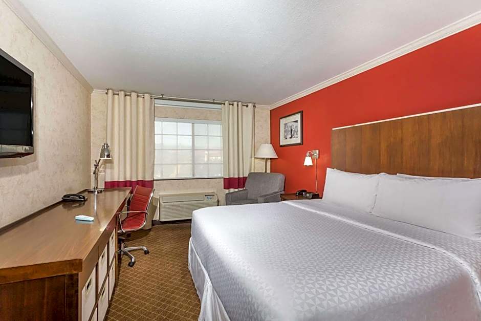 La Hacienda San Jose Silicon Valley