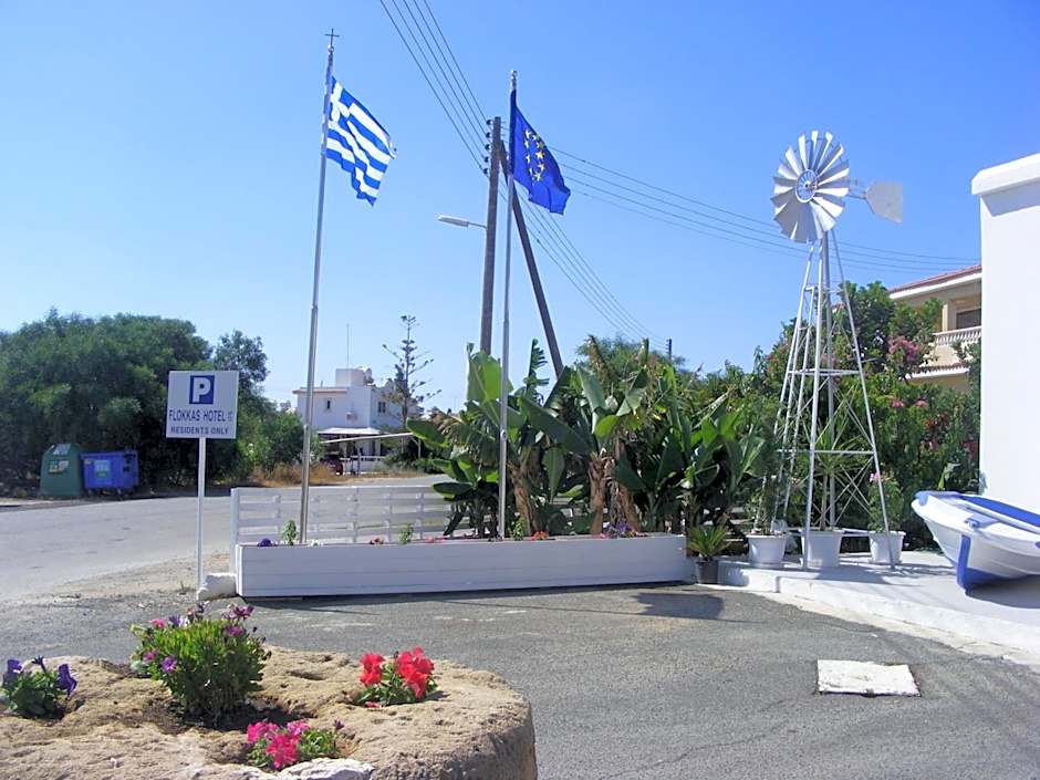 Flokkas Hotel Apartments