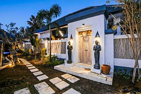 Three-Bedroom Villa with Private Pool