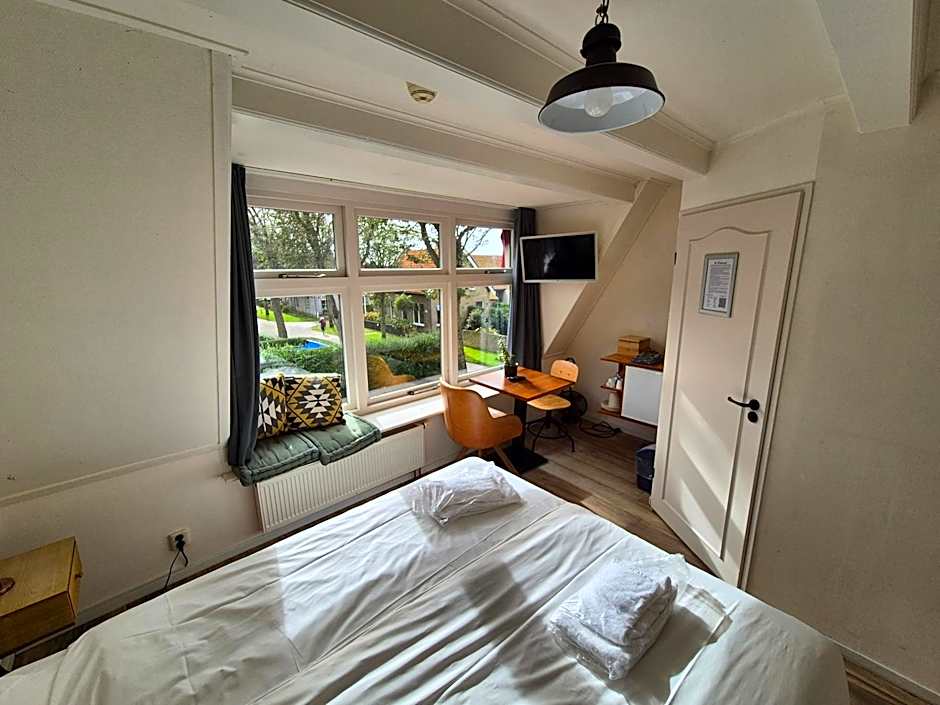 De Welvaart - Logement