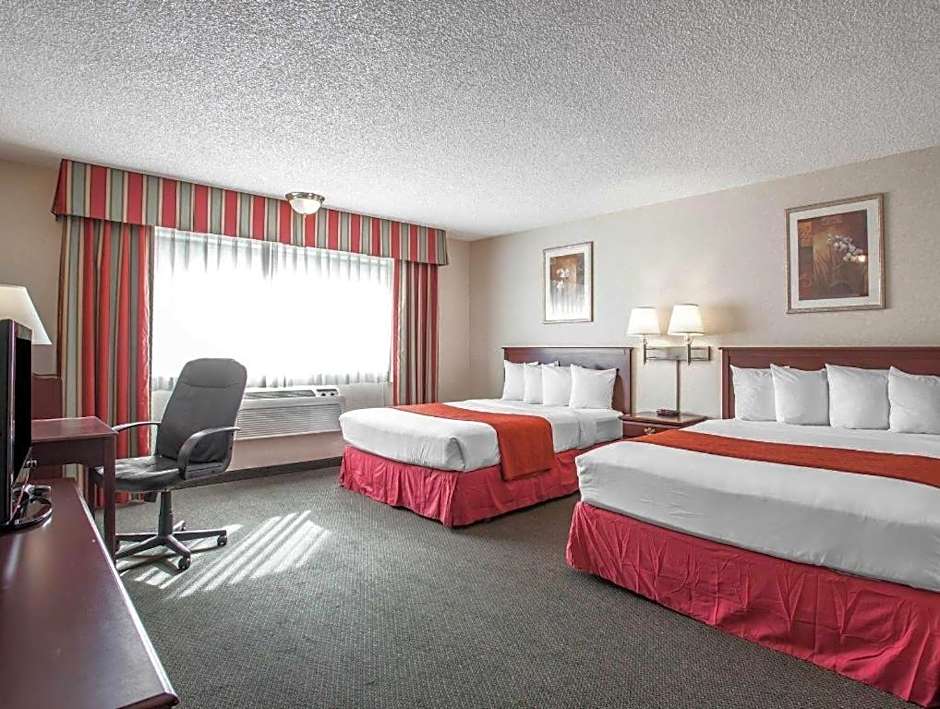 Quality Inn Olympia Near State Capital