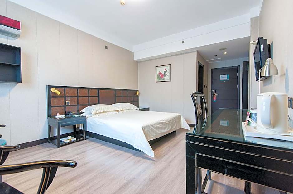 Jinjiang Inn Style Huangshan XinAn Avenue Old Street Branch