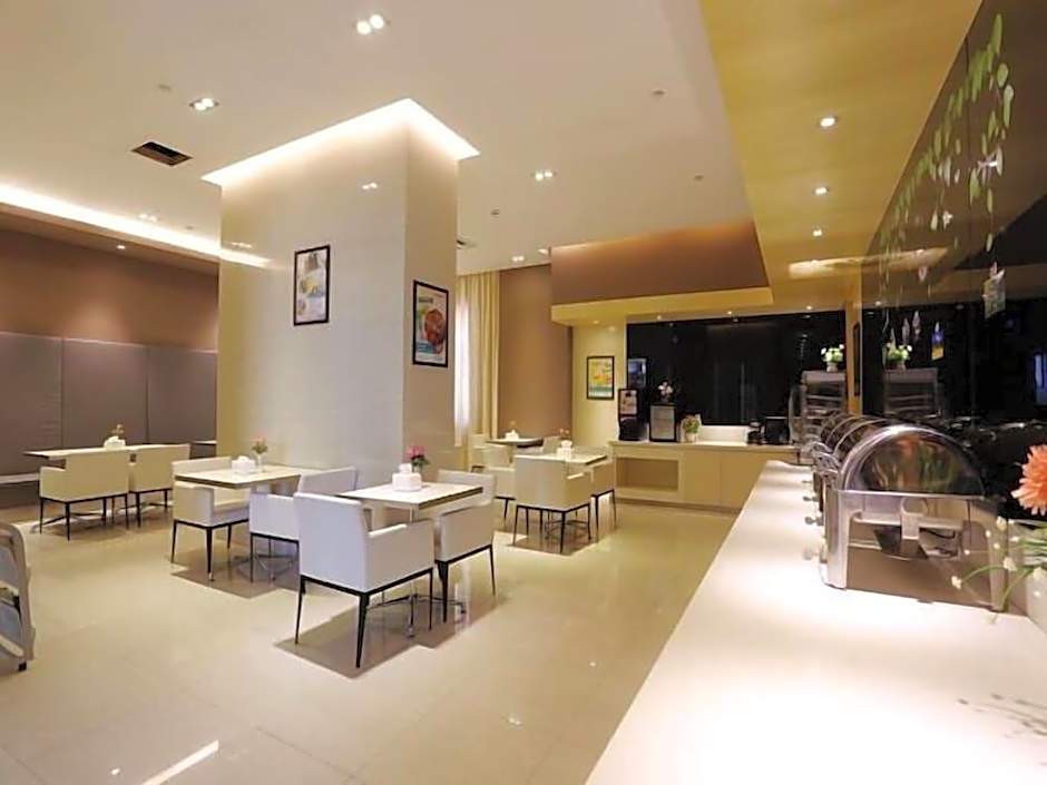 Jinjiang Inn Lijiang Ancient Town Qixing Street