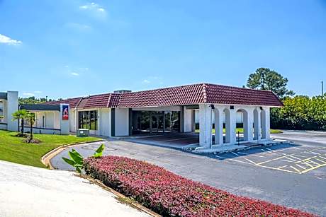 Motel 6 Stockbridge GA Hwy 138 W