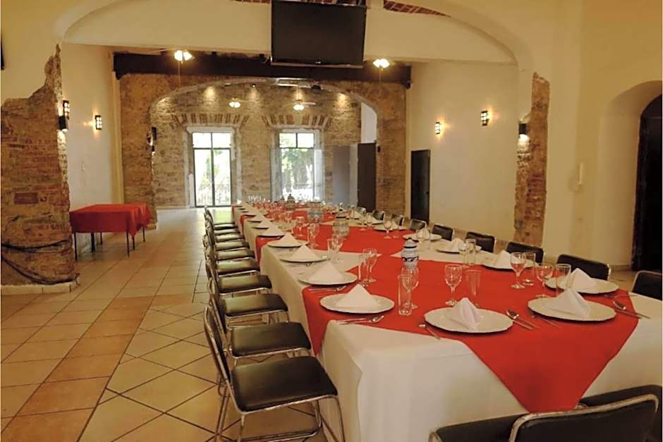 Hotel Del Portal, Puebla