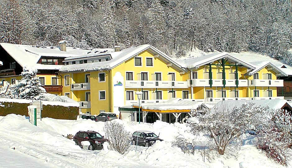 All Inclusive Hotel Sonnenhügel