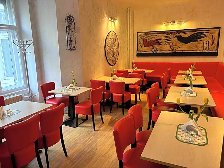 Bornholmer Hof im Prenzlauer Berg