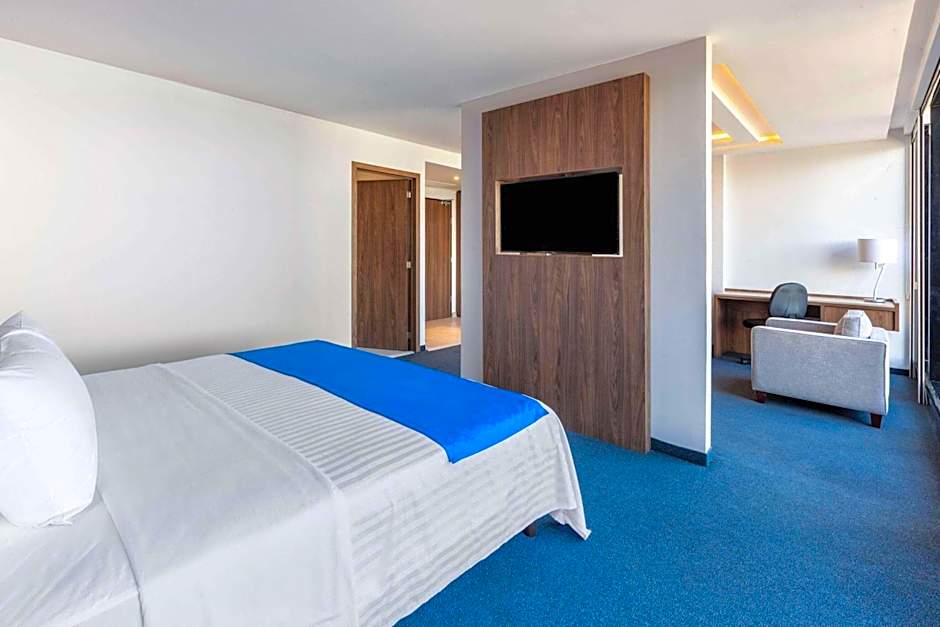 Wyndham Puebla Angelopolis