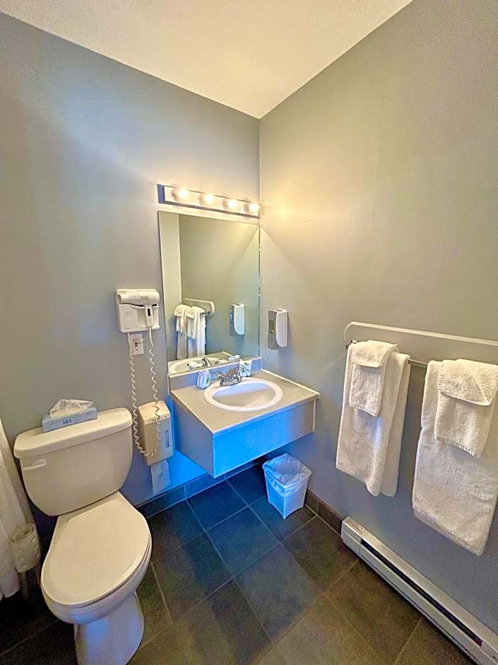 Motel de l'Anse a l'Eau