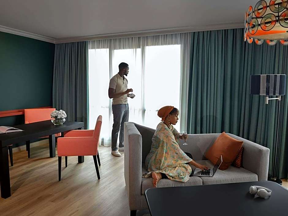 Pullman Nairobi Upper Hill