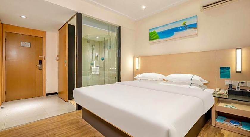 City Comfort Inn Wuzhou Wangcheng Square