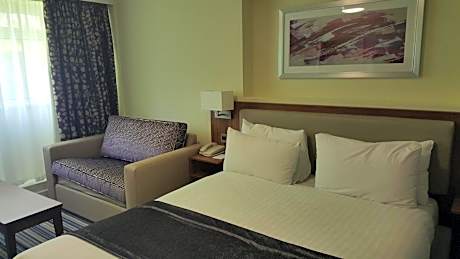 Standard Queen Room with Single Sofa Bed