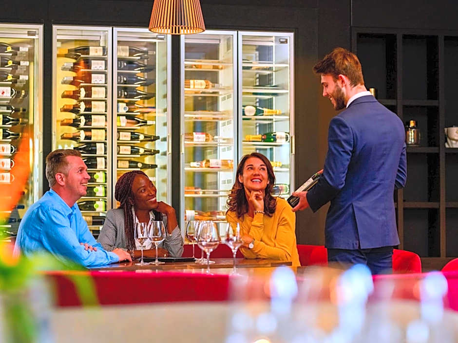 Novotel Convention & Spa Antananarivo
