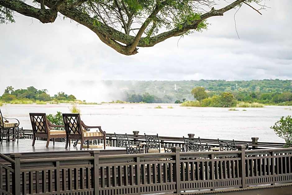 Royal Livingstone Hotel by Anantara