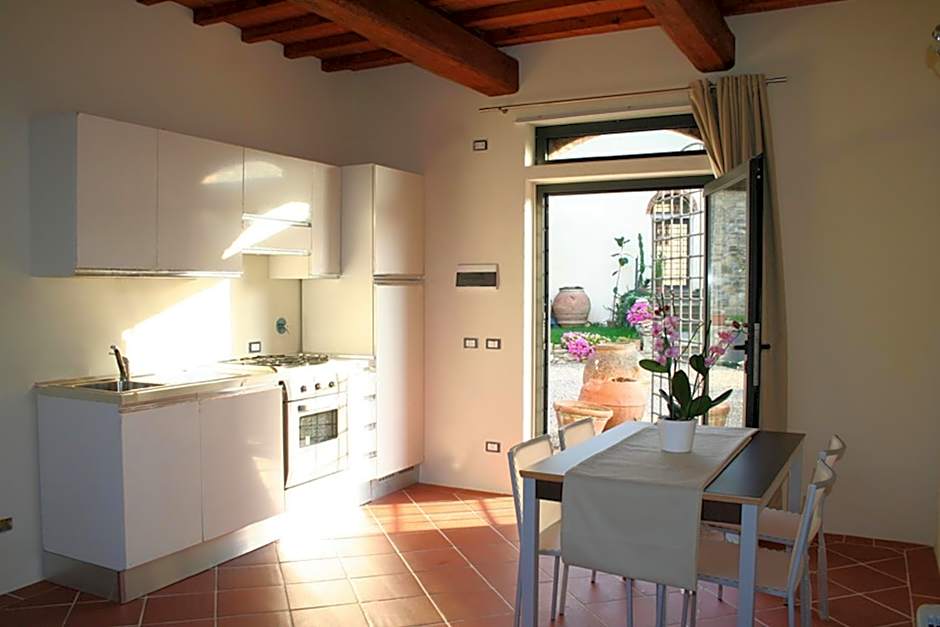 Il Poggiolo Delle Rose Bed&Breakfast