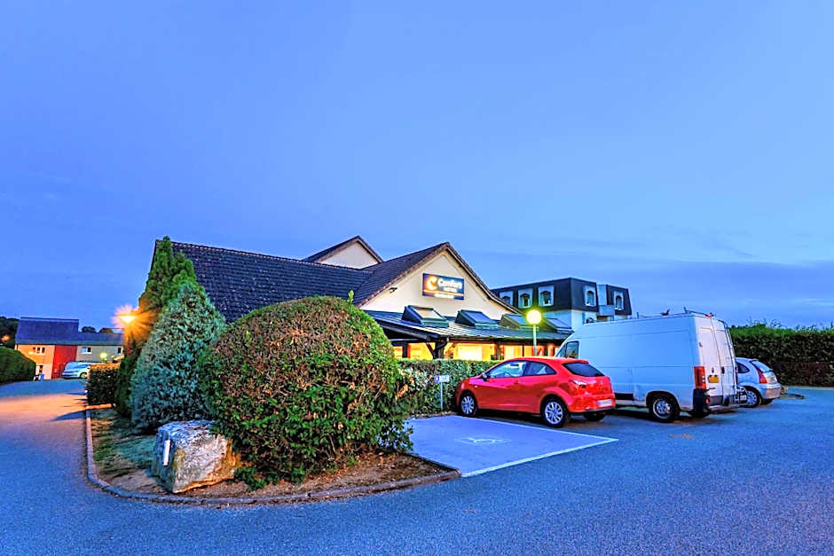 Comfort Hotel Evreux