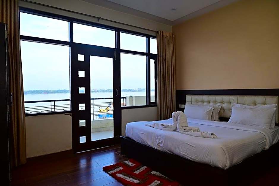 Hotel Ganga Monastery