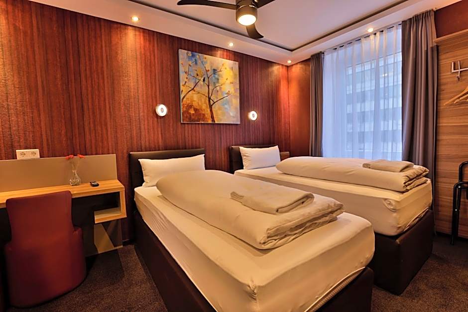 Stay-Inn Bielefeld Zentrum