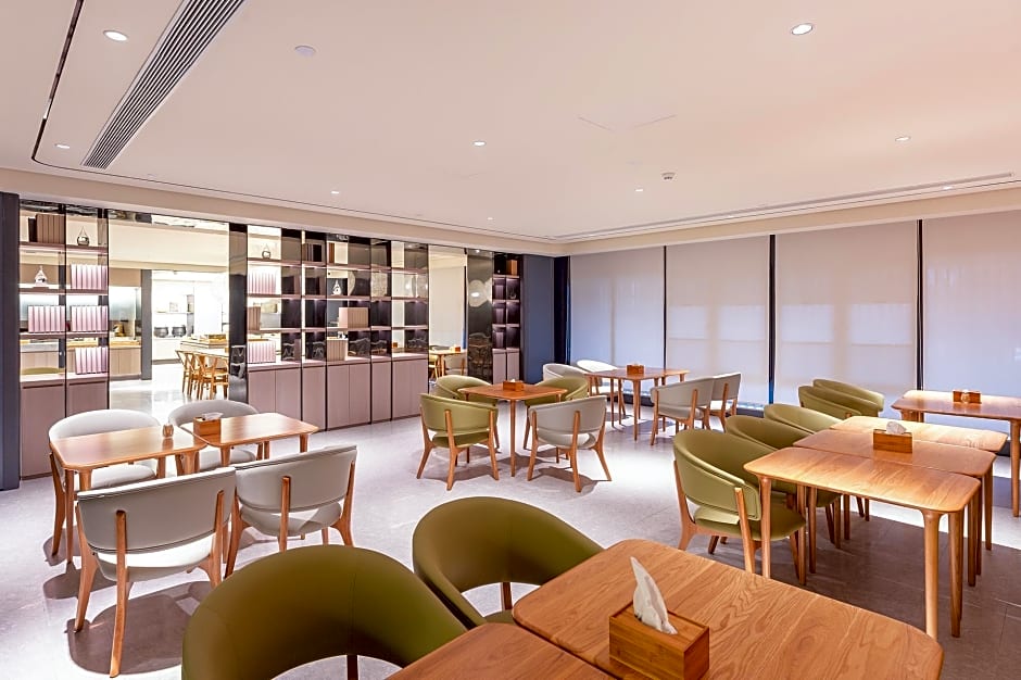 Ji Hotel Huai'an Bochishan Park