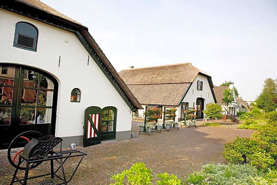 Fletcher Hotel-Restaurant De Klepperman