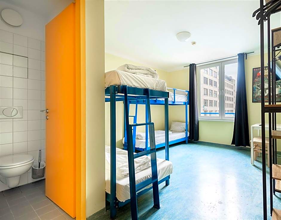 Pegasus Hostel Berlin
